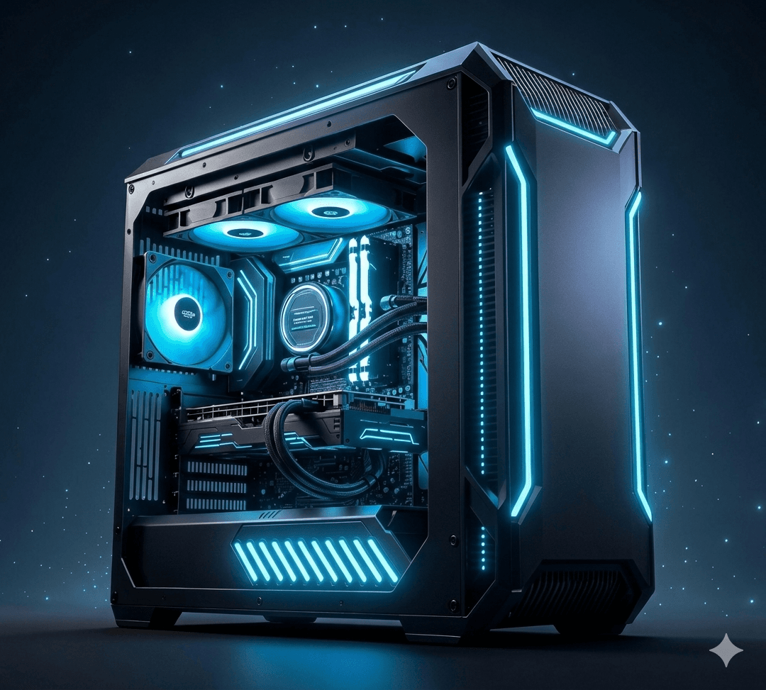 DDC-64 บอทเกมส์ — GTX 1650 4Gb