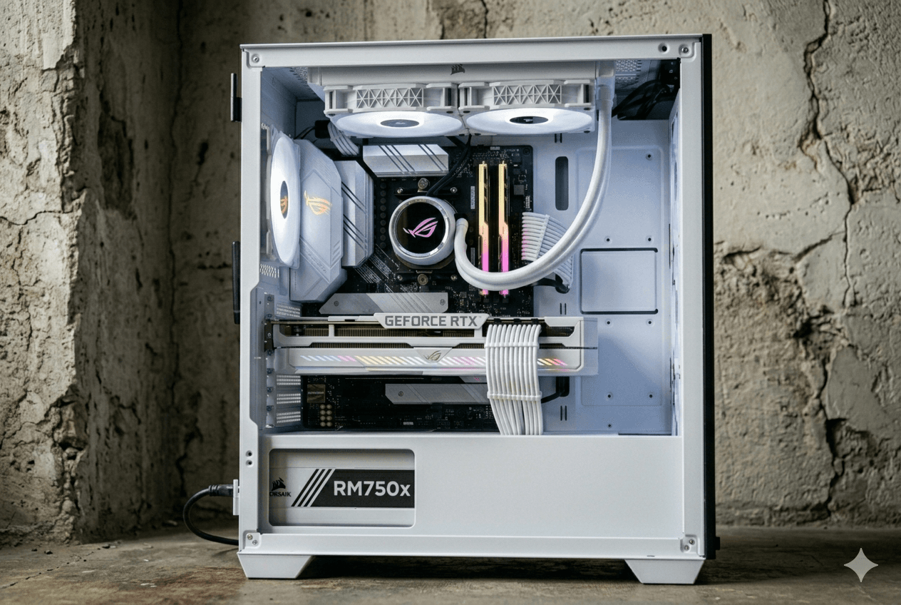 DDC-45 บอทเกมส์ — RTX 2060 6Gb